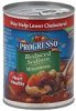 Progresso soup minestrone Calories