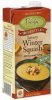 Pacific Natural Foods soup savory winter squash Calories