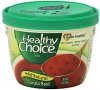 Healthy Choice soup tomato basil Calories