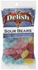 Its Delish sour bears Calories