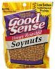 Good Sense soynuts honey roasted Calories