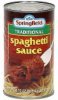 Springfield spaghetti sauce Calories