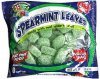 Confectionery Lane spearmint leaves Calories