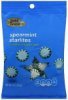 Gold Emblem spearmint starlites Calories