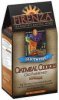 Firenza sugar free cookies oatmeal Calories