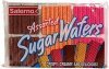 Salerno sugar wafers, assorted Calories