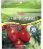 Derlea sun dried tomatoes julienne Calories