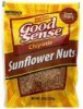 Good Sense sunflower nuts chipotle Calories