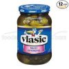 Vlasic sweet gherkins pickles Calories