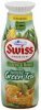 Swiss Premium sweetened green tea ginseng & honey flavored Calories