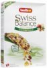 Familia swiss muesli cereal 100% natural Calories