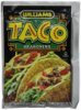 Williams taco seasoning mix Calories