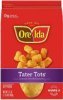 Ore Ida tater tots seasoned, shredded potatoes Calories