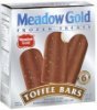 Meadow Gold toffee bars Calories