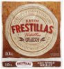 Frestillas tortillas 100% whole wheat, fresh Calories