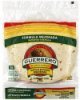 Guerrero tortillas flour, soft taco Calories