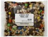 Valued Naturals trail mix choco-nut Calories