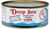 Deep Sea tuna chunk light tongol Calories