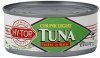 Hy Tops tuna chunk light Calories