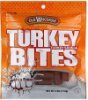 Old Wisconsin turkey bites turkey sausage Calories