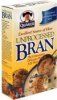 Quaker unprocessed bran Calories