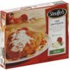 Stouffers veal parmigiana Calories