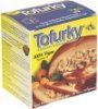 Tofurky vegetarian roast Calories