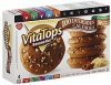 Vitalicious vitatops banana nut Calories