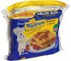 Pillsbury waffles buttermilk Calories