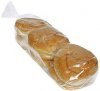 Hannaford wheat bulkie rolls Calories