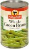 ShopRite whole green beans Calories