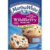 Martha White wildberry muffin mix Calories
