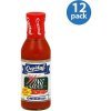 Crystal wing sauce original Calories