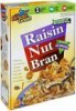 Raisin Nut Bran with almonds and nut-covered raisins Calories