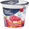 Weight Watchers yogurt cherry cheesecake Calories