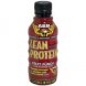 ABB Performance Beverage lean protein crisp & refreshing protein drink metabolizing fruit punch Calories
