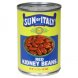 red kidney beans