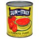 tomato puree heavy