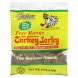 turkey jerky