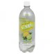 water sparkling mineral, lemon-lime