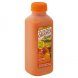 Barsottis fruit & veggie blend twisted orange Calories