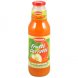 carrot apple nectar