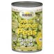 peas green pigeon