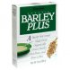 barley plus organic