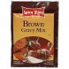 brown gravy mix