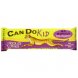 Can Do Kid nutrition/energy bar chocolate crunch Calories