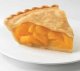 Peach Lattice Pre-Baked Pie