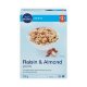 PC Blue Menu Granola Cereal - Raisin & Almond