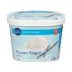 PC Blue Menu Frozen Yogurt Vanilla