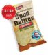 spud delites sea salt